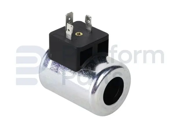 Solenoid, coil, 24V