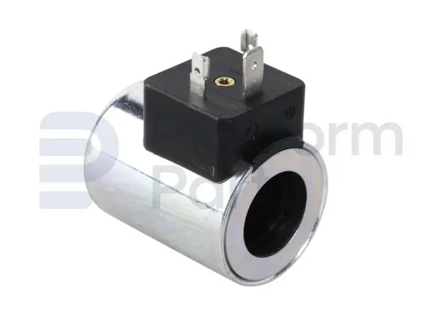 Solenoid, coil, 24V