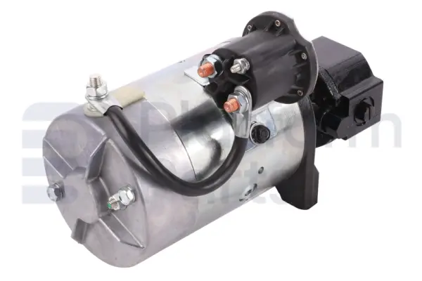 Electric motor + pump