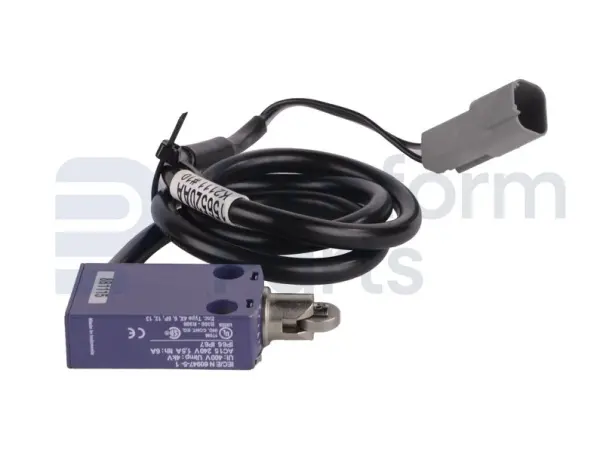 Limit switch