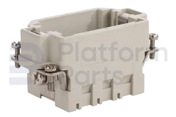 Connector plug, 'module male, MRS'