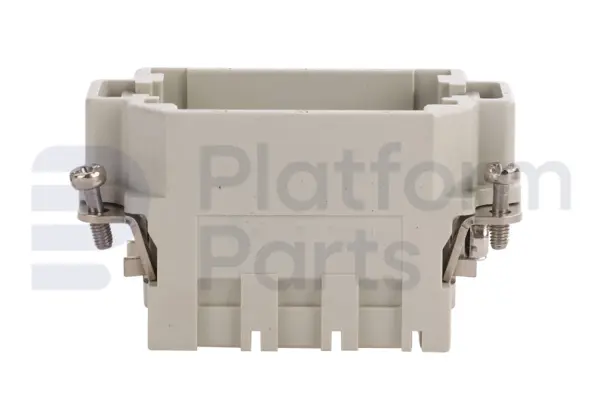 Connector plug, 'module male, MRS'