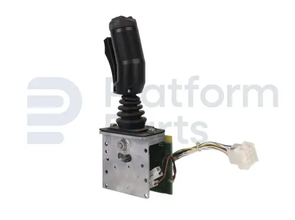 Joystick drive, steer
