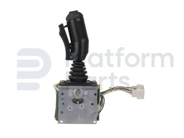 Joystick drive, steer
