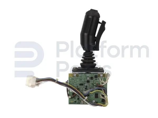 Joystick drive, steer