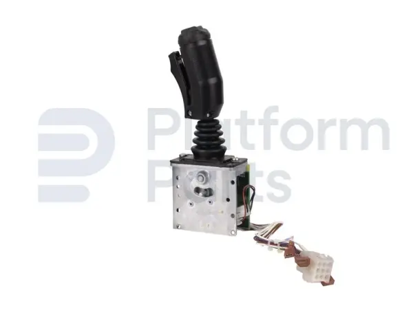 Joystick drive, steer