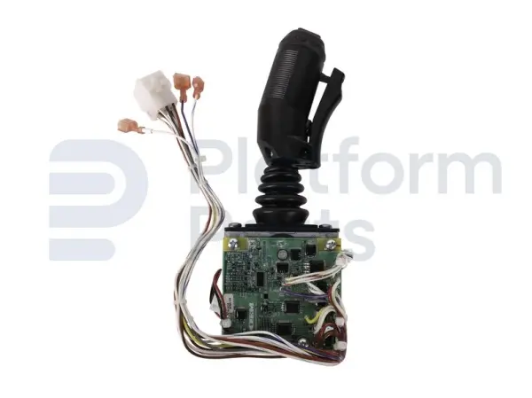 Joystick drive, steer