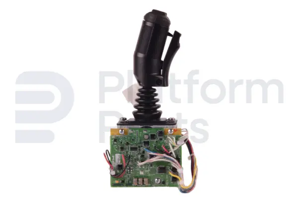 Joystick rijden, sturen
