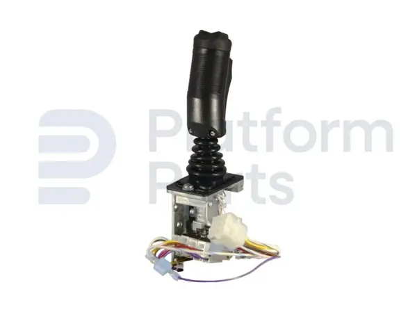 Joystick drive, steer