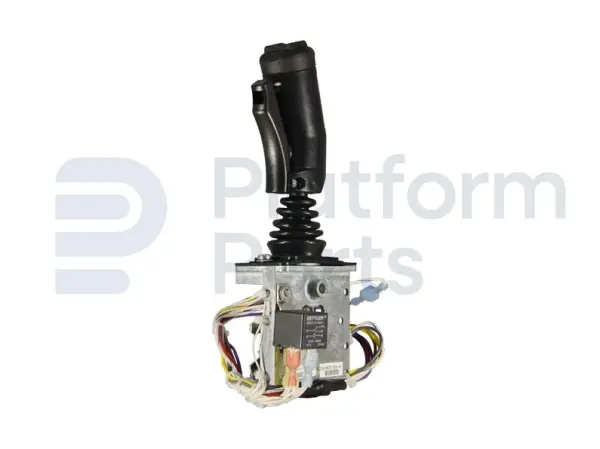 Joystick drive, steer