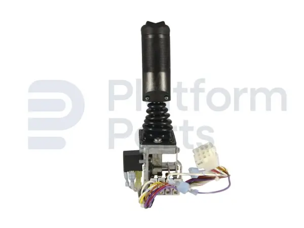 Joystick drive, steer