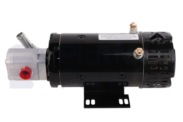 Electric motor + pump