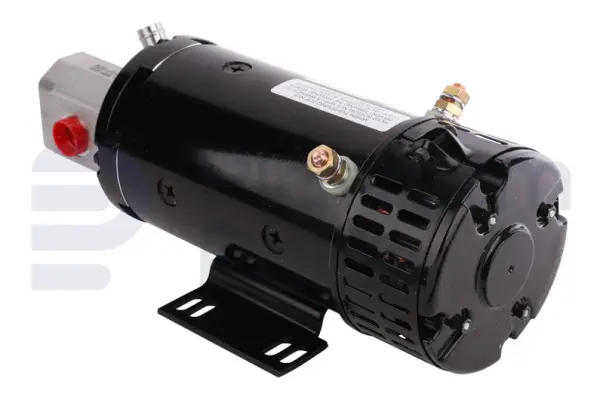 Electric motor + pump