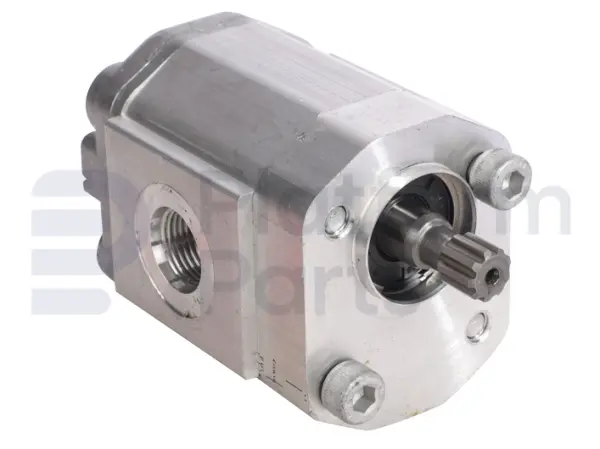 Hydraulic pump