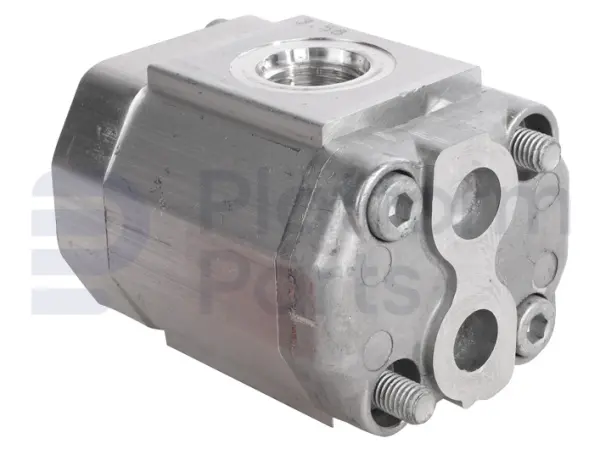 Hydraulic pump