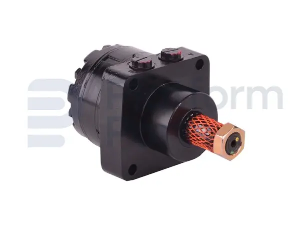 Rijmotor, hydraulisch