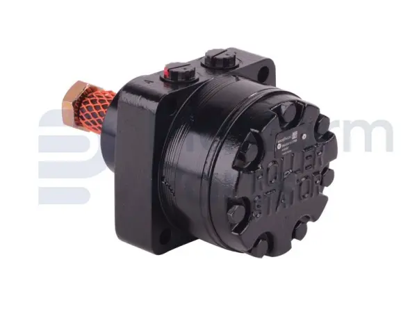 Rijmotor, hydraulisch