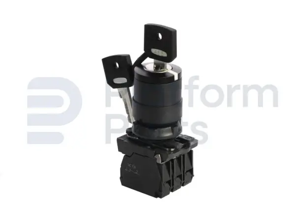 Switch, with key, 3P