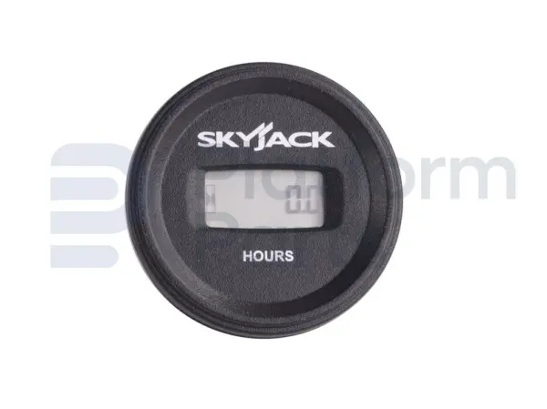 Hour meter