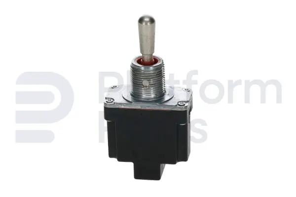 Switch, Toggle, 1 pole, 3 POS