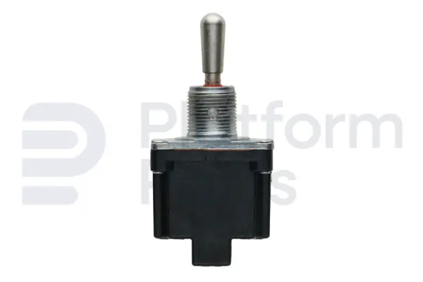 Switch, Toggle, 1 pole, 3 POS