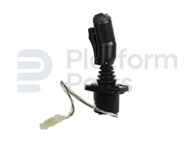 Joystick drive, steer