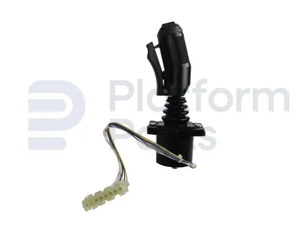 Joystick drive, steer
