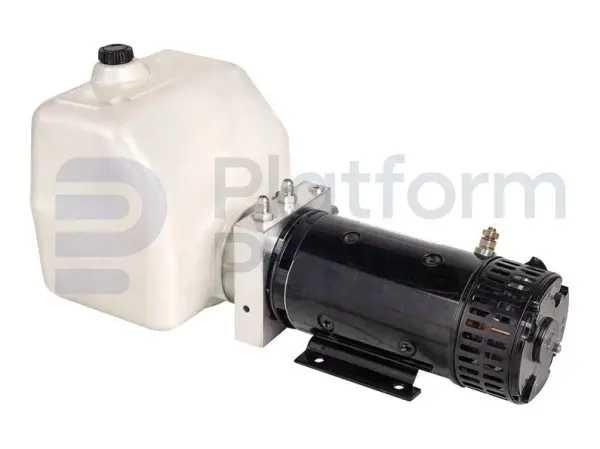 Elektromotor + Pumpe 24V