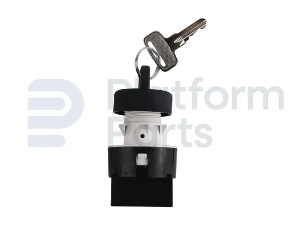 Switch, with key, 3P