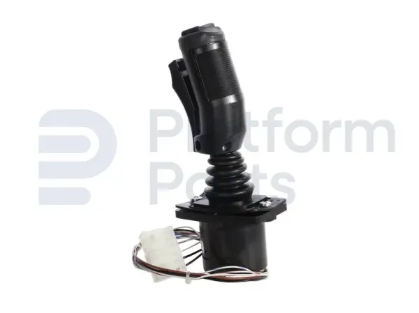 Joystick drive, steer
