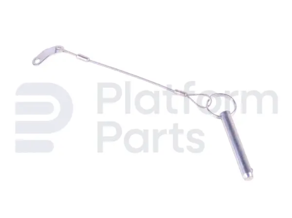 Pin wire lock