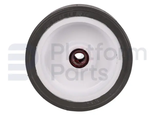 Non-marking wheel
