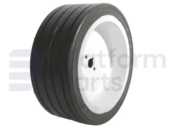 Non-marking wheel