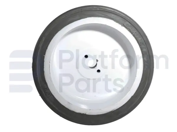 Non-marking wheel