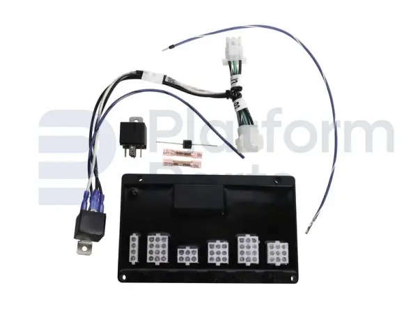 Electronic control unit