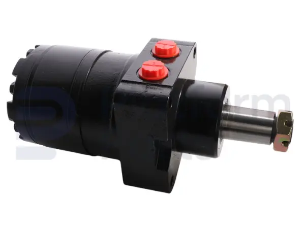 Drive motor, hydraulic