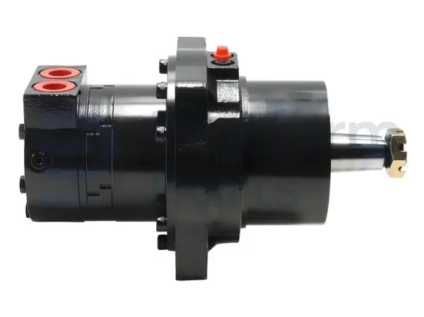 Drive motor, hydraulic