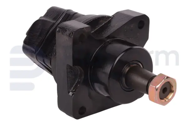 Traction motor