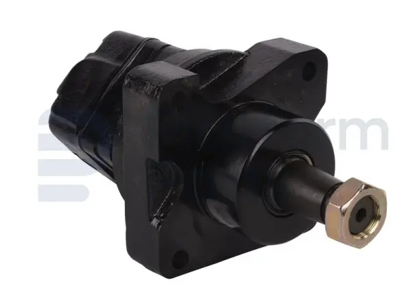 Traction motor