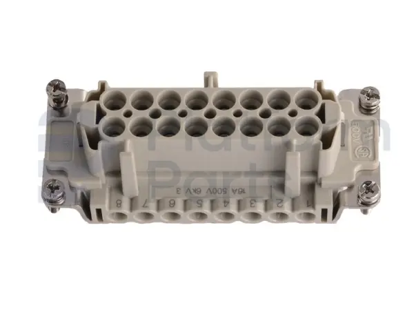 Tápon de conector