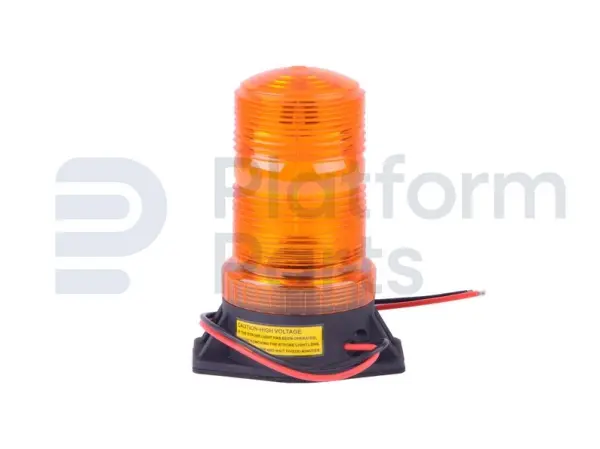 Strobe light 12-110VDC