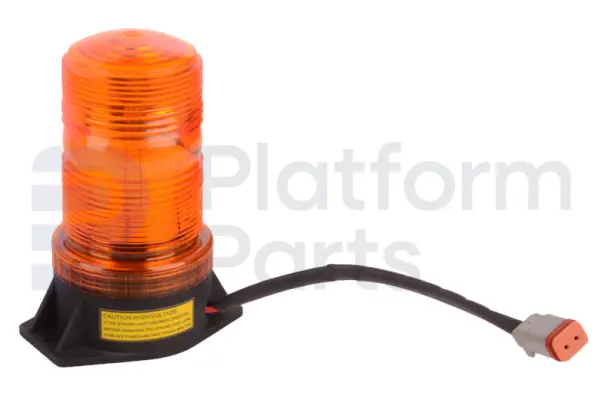 Strobe light 12-110VDC