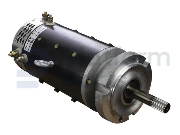 Drive motor, electric 48VDC