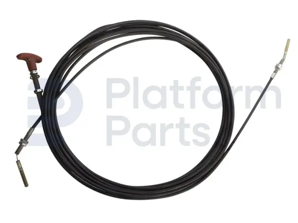 Emergency lowering cable S3246
