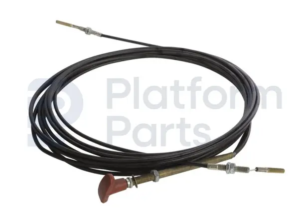 Emergency lowering cable S3246