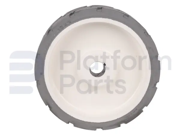 Non-marking wheel