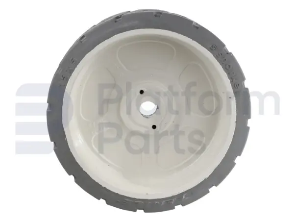 Non-marking wheel