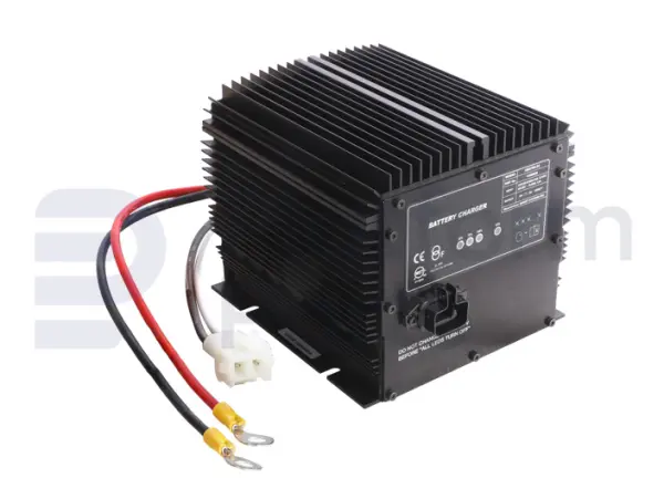 Battery-charger, 24VDC, 100-240VAC auto, 50/60HZ