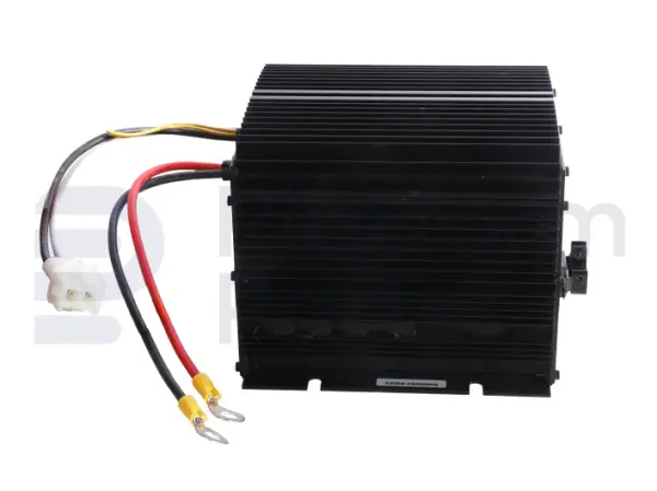 Battery-charger, 24VDC, 100-240VAC auto, 50/60HZ