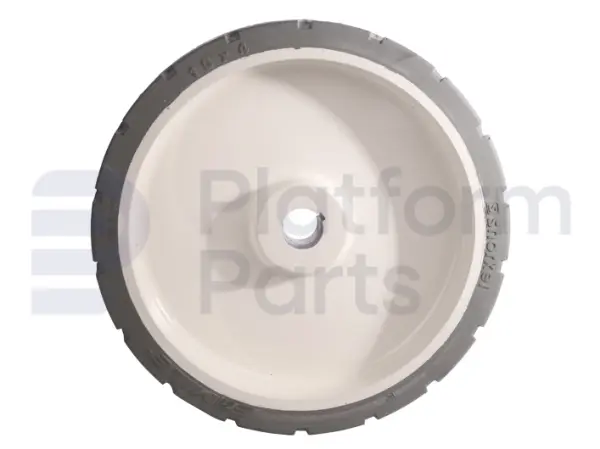 Non-marking wheel